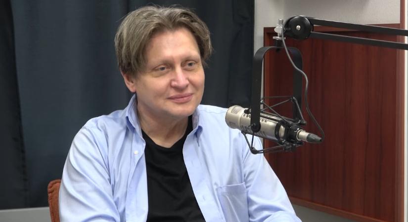 Ezt mondja Varnus Xavér felháborodottan Jeszenszky Géza ügyéről - 168.hu