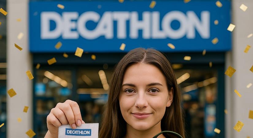 A GVH vizsgálja a Decathlont - MFor