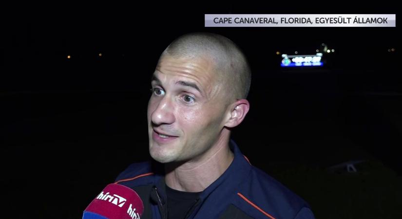 Cserényi Gyula: Nincs bennem irigység, ez most az ő története  videó - HírTV