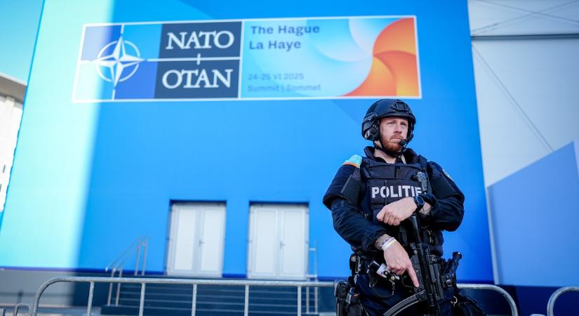 Szabotázsakció érhette a hágai NATO-csúcsot - Blikk - Kvíz