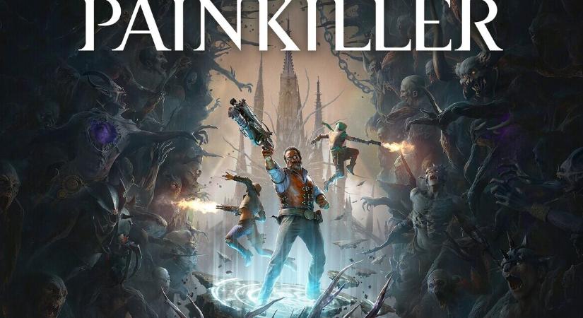 Előrendelői előzetest kapott a Painkiller - Prohardver!