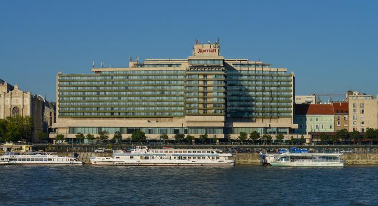Tiborcz István érdekeltségébe kerül a Marriott Hotel - Index - Gazdaság