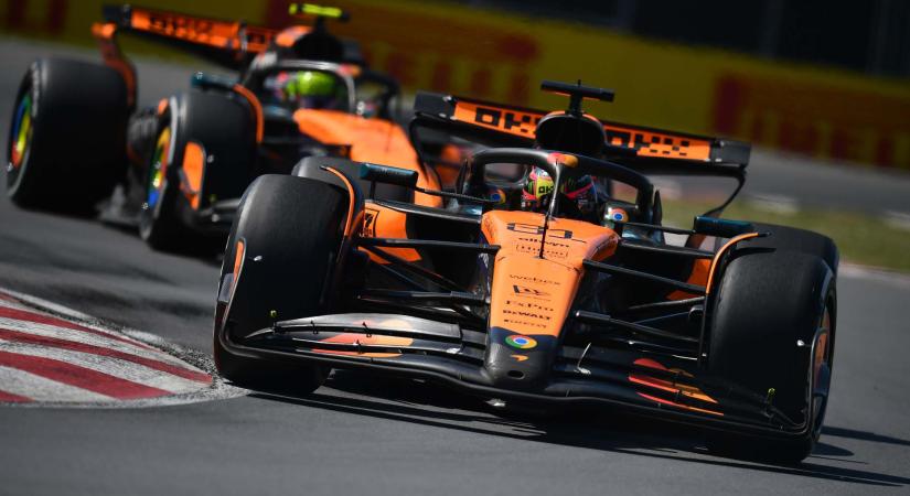 Stella: „Semmi politika nincs abban, ki melyik felfüggesztést használja” - F1világ