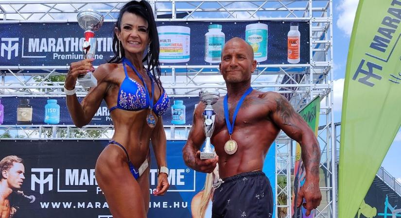 Body-Fit Andornaktálya: a kidolgozottság és a rutin a Lupa-tónál is aranyat ért - Heol