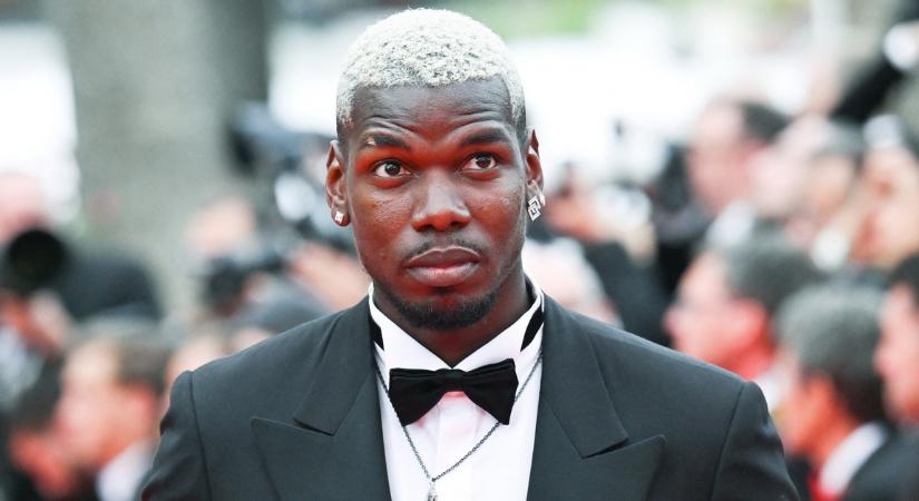 Kiderült, hol folytatja pályafutását Paul Pogba a 18 hónapos eltiltását követően - Blikk - Sport