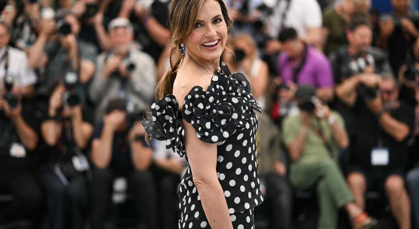 Mariska Hargitay: Nagyobb magyar vagyok, mint eddig - Népszava