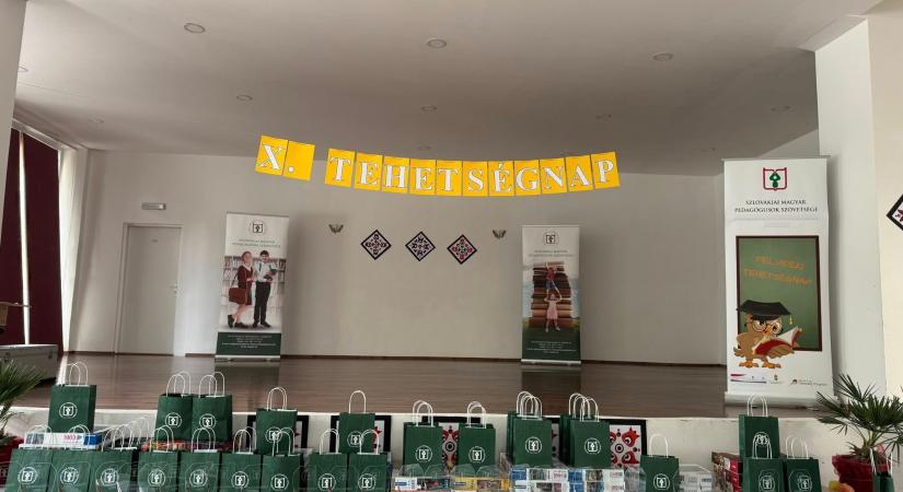 Tehetség, ami utat mutat - Felvidék.ma