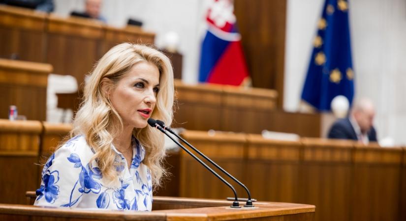Martina Šimkovičovának ítélték oda az Év Homofóbja díjat - Körkép