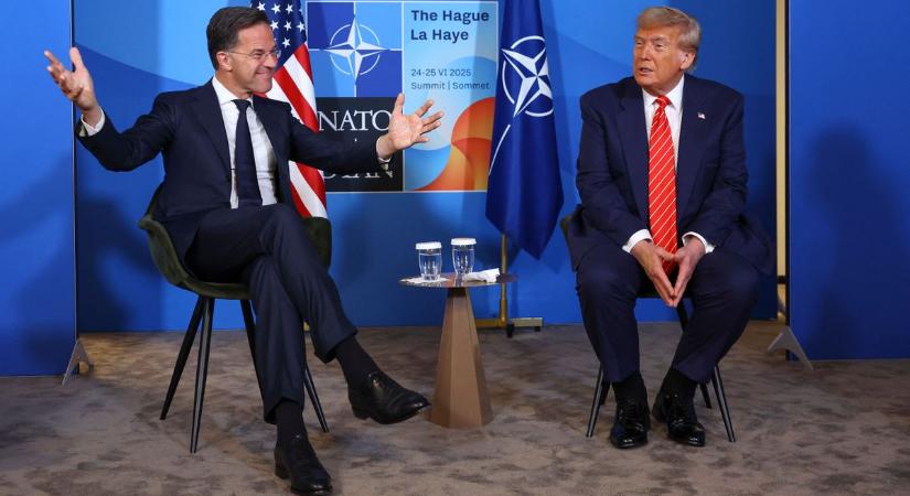 Trump megosztott egy titkos részletet: ezt mondta Putyinnak, amikor az orosz elnök ajánlatot tett - Mandiner