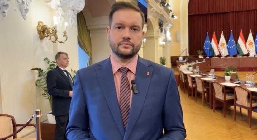 Válság van, nem kampány – Déri Tibor szerint a Tisza gyáván megfutamodott - Ellenszél