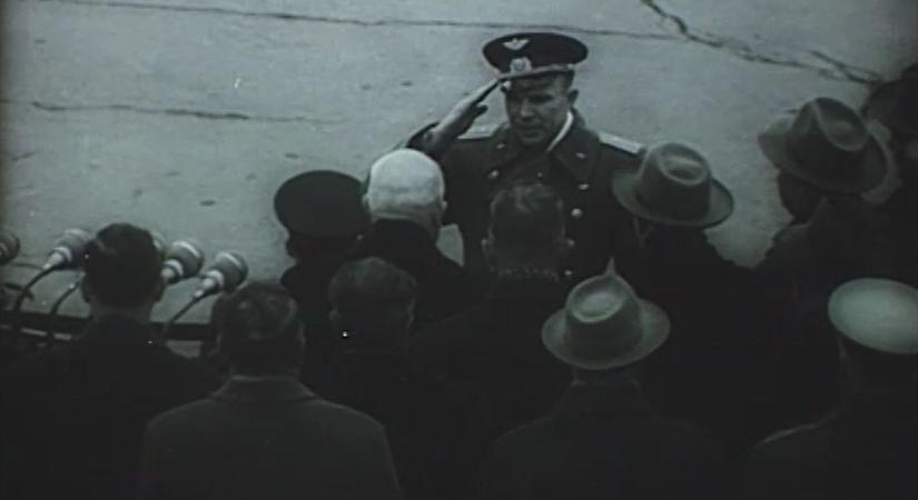 A csillagok között újra magyar szó hallható - Gagarin nyomában Kapu Tibor - Duol