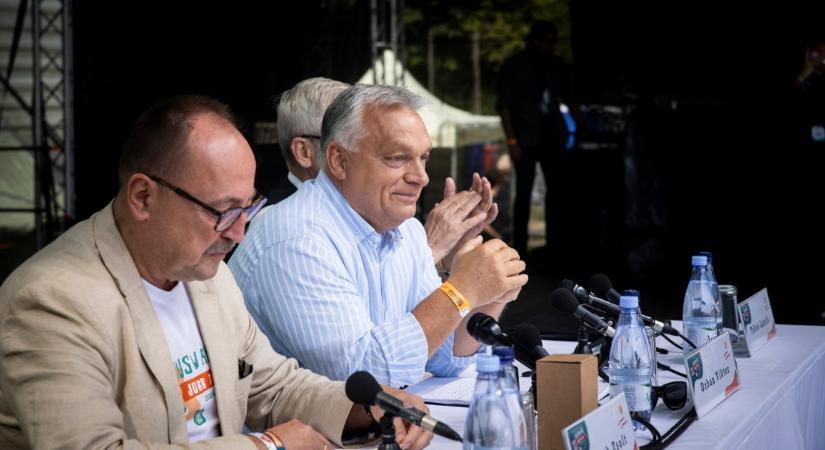 A Föld leggazdagabb emberei még nem értesültek Orbán Viktor gondolatáról, miszerint világrendszerváltás van - Piac és Profit