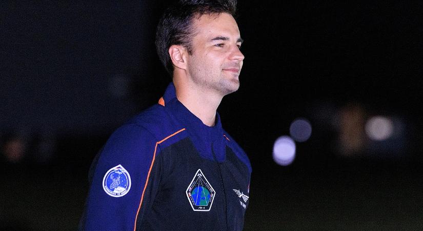 Szavak az űrből: ezt az üzenetet kaptuk odafentről - Napi.hu
