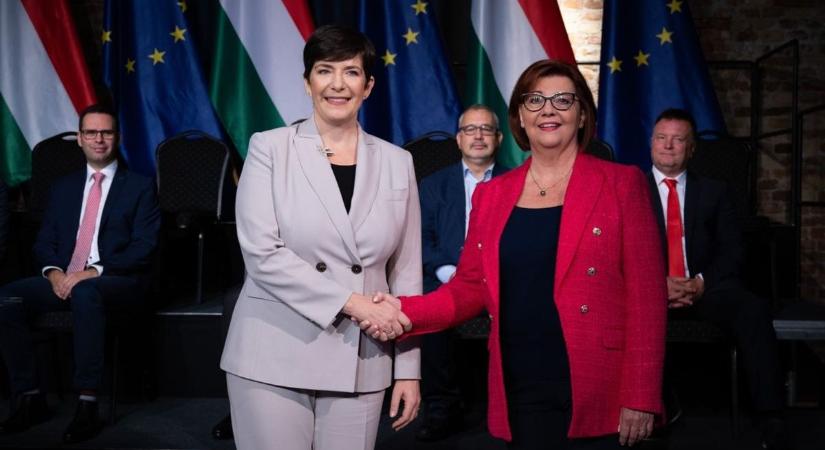 Gy. Németh Erzsébet: „Mi van itt? A Tisza szétveri szeretett városomat!” - Mandiner