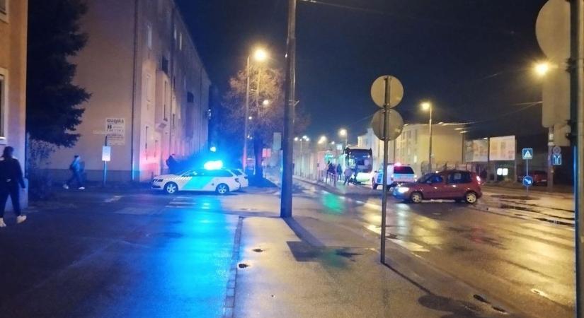 Életveszélyes sérülést szenvedett, segítséget kapott - Boon