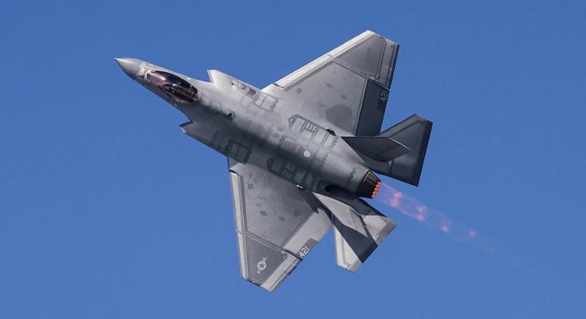 Nagy-Britannia F–35A vadászgépekkel csatlakozik a NATO nukleáris missziójához - Karpat.in.ua