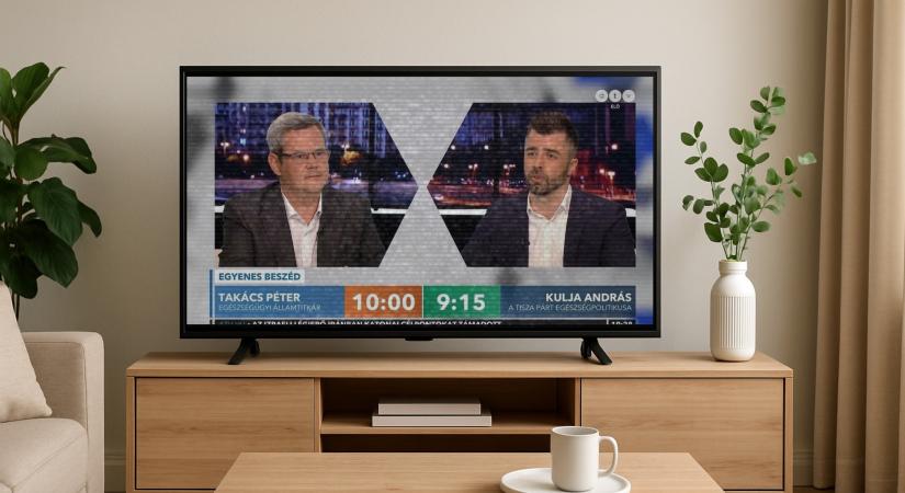 Zseniális reakcióvideóban szedték ízekre a Tisza–Fidesz egészségügyi vitát - BalraMagyar