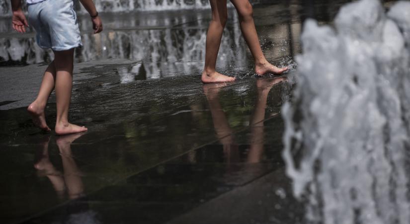Nyolc megyére rendelték el a vörös kódot - Magyar Hang