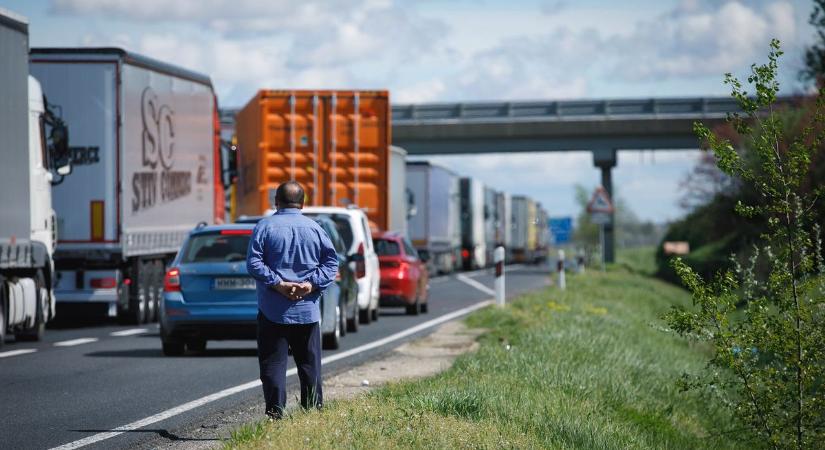 Halálos veszély az idegesség az utakon – sokan türelmetlenek a volán mögött - VG