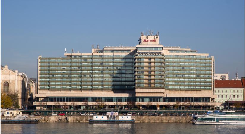 Magyar tulajdonba került a Budapest Marriott Hotel - Infostart