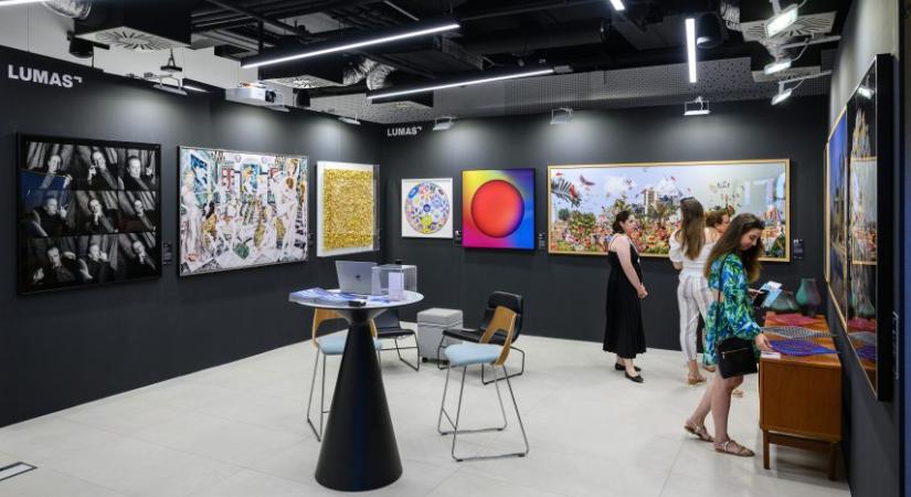 Kincsvadászok is felbukkannak a Füred Art Weeken - kultura.hu