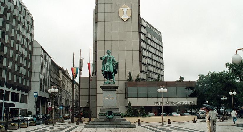 Tiborcz István megvette a budapesti Marriott Hotelt - Blikk