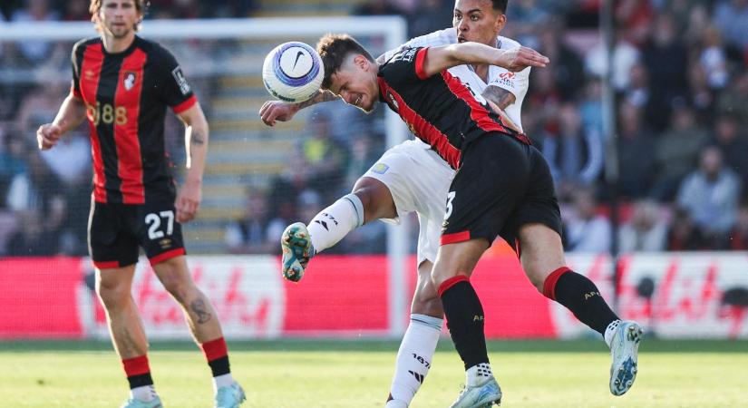 Kerkez Milos minden idők második legdrágább magyar futballistája lett - Népszava