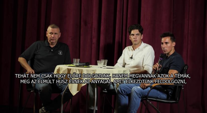 Magyar Péter szerint orosz hackertámadás érte szerverüket  videó - HírTV