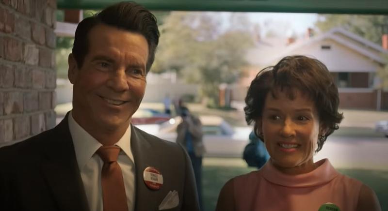 A nézők szembementek a kritikai tiprással: streamingen Ronald Reagan életrajzi filmje - Médiapiac
