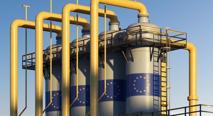 Marad a fontos uniós gáztárolási előírás - De van egy csavar a történetben - Portfolio
