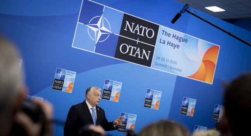 Orbán: Oroszország nem jelent valós fenyegetést a NATO-ra - 444.hu
