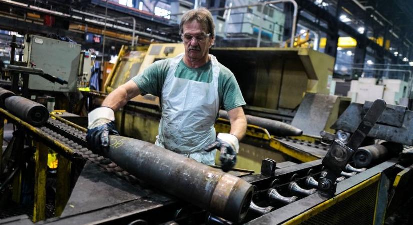 Az ukrán fegyvergyártók tíz évig mentesülnek az adók alól - Karpat.in.ua