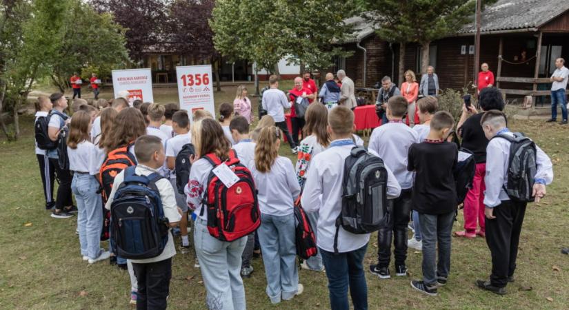 Több mint 400 gyerek nyaralhat a Katolikus Karitász balatonakali táborában - Demokrata