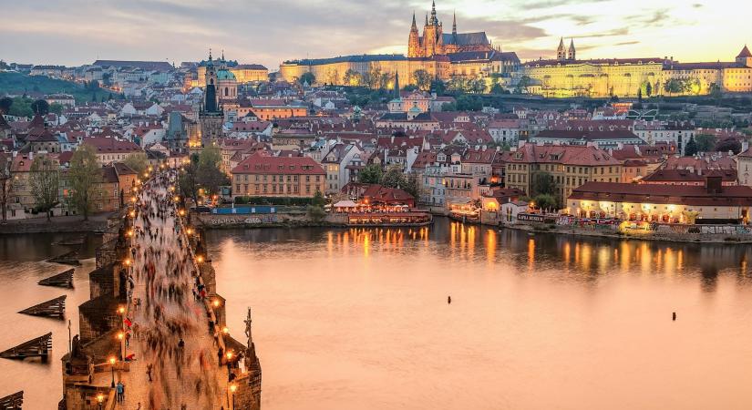 Csehország leglátogatottabb turisztikai célpontja továbbra is a Prágai Vár - Trademagazin