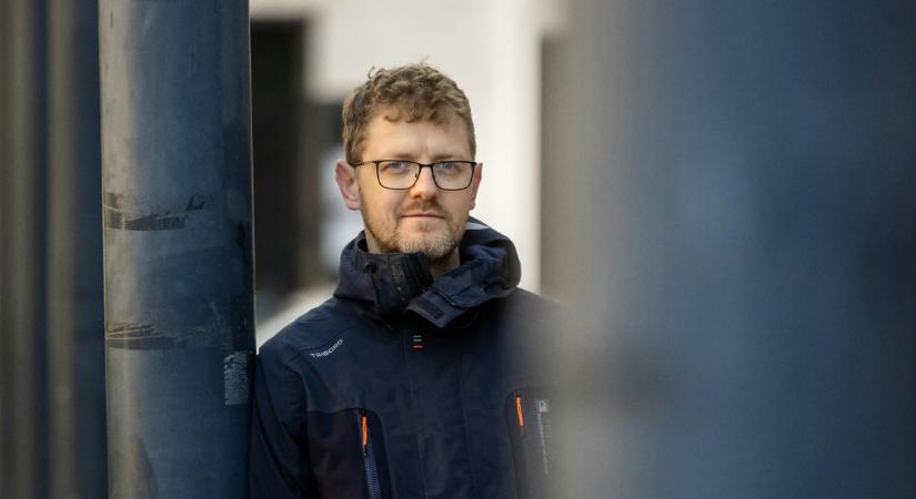 Hodász András visszatér a Szemlélek keresztény portálhoz - HVG - Itthon