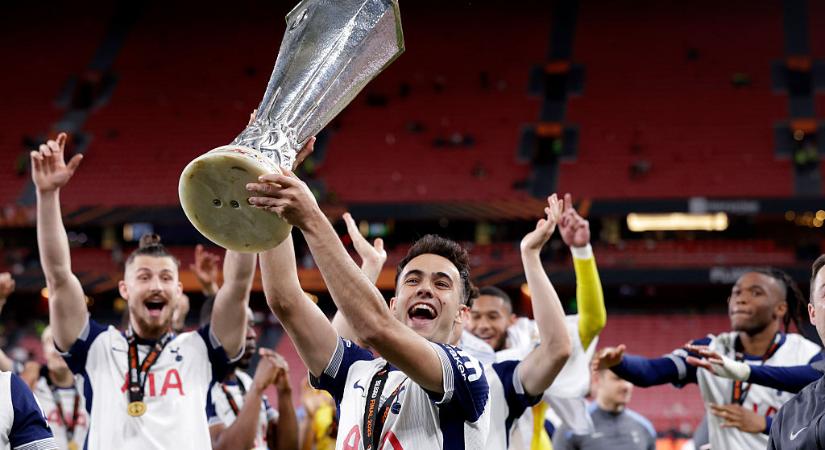A Tottenham játékosát szemelte ki a Celta Vigo – sajtóhír - FociClub
