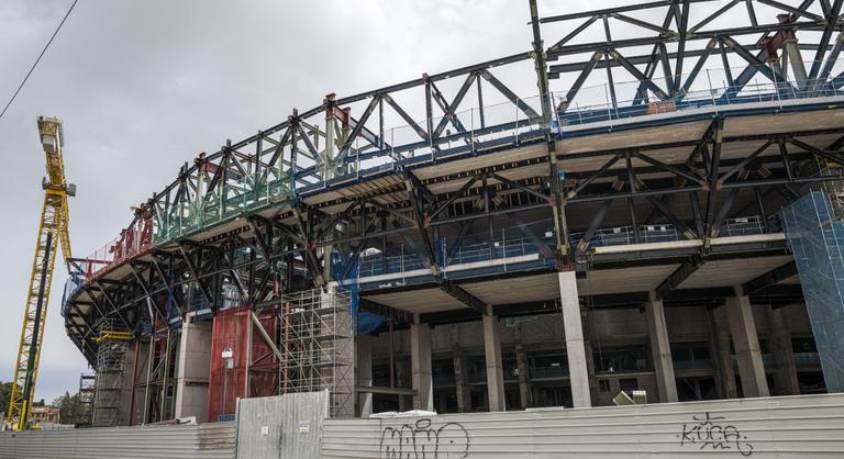 Megvan, mikor térhet vissza legendás stadionjába a Barcelona - Index