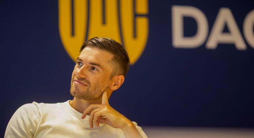 Az Austria Wientől érkezik a DAC második igazolása - Új Szó