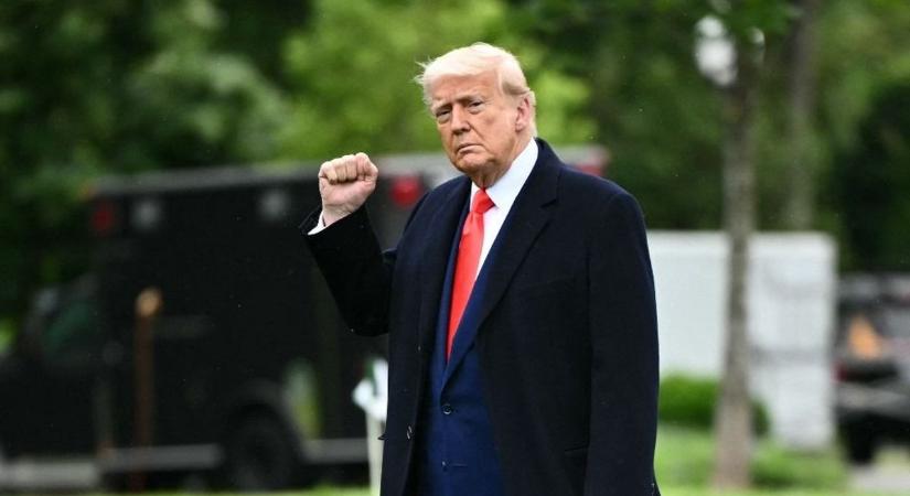 Trump ismét váratlan lépést tett - ez lehet az iráni béke ára - VG