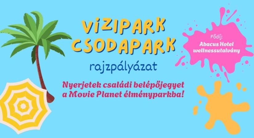 A csodák nemcsak a vízparton születnek - Szon