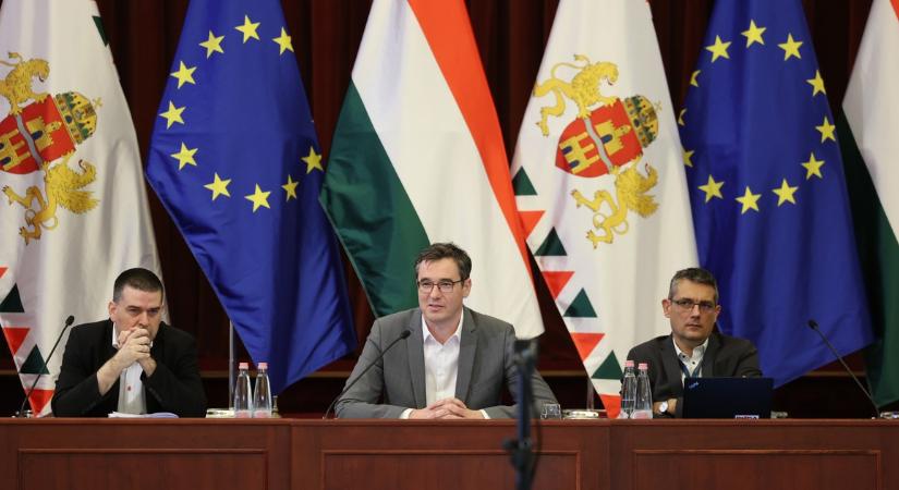 "Magyar ember az űrben, magyar politika a mélyben" Karácsony Gergely hétfőre hívta össze a rendkívüli közgyűlést - Blikk - Kvíz