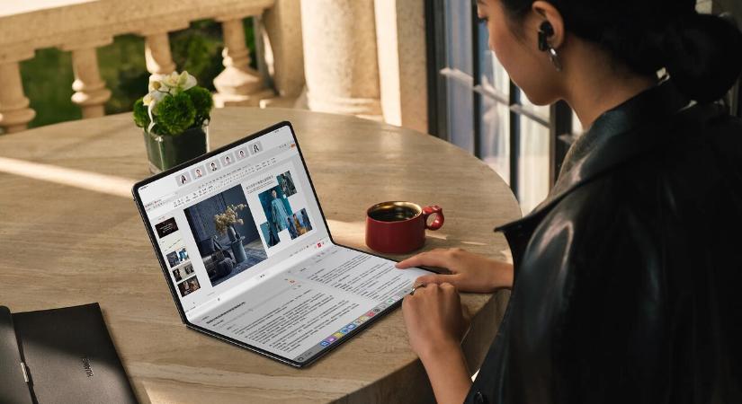 Nehéz helyzetben az SMIC, régebbi chipet használ az új Huawei laptop - Prohardver!