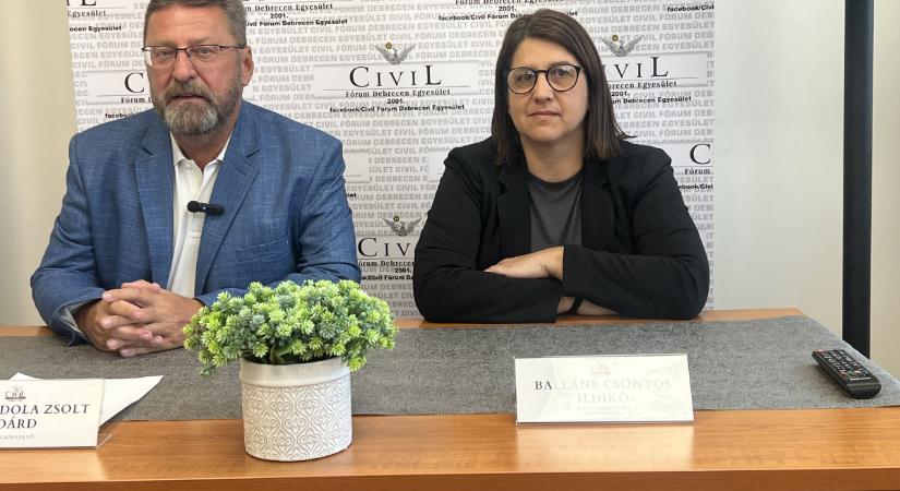 “Debrecen új parkolási rendelete megbukott” – további halasztást akar a Civil Fórum - Debreceni Nap