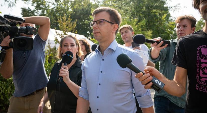 Aranyosival vágott vissza Bóka János, akit a fideszes antiszemitizmusról kérdeztek - 24.hu