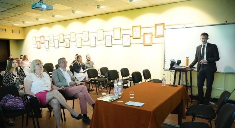 Több mint 200 fiatal kutató mutatta be eredményeit a Debreceni Egyetemen - Haon