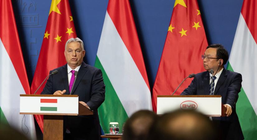 Kína elrabolta a magyarok kolosszális üzletét, Vas vármegye kis híján belerokkant - Promotions