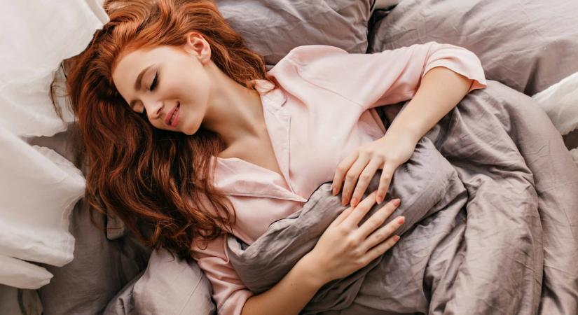 Próbáld ki ezt a légzéstechnikát – aludj el pillanatok alatt! - Bien