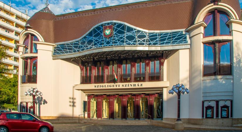 Átadták az Országos Színházi Találkozó díjait Szolnokon - Szolnoki Napló