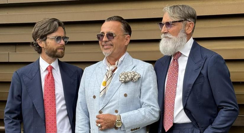 II. BUDAPEST UOMO JÓTÉKONYSÁGI STÍLUS- ÉS DIVATNAP - onBrands