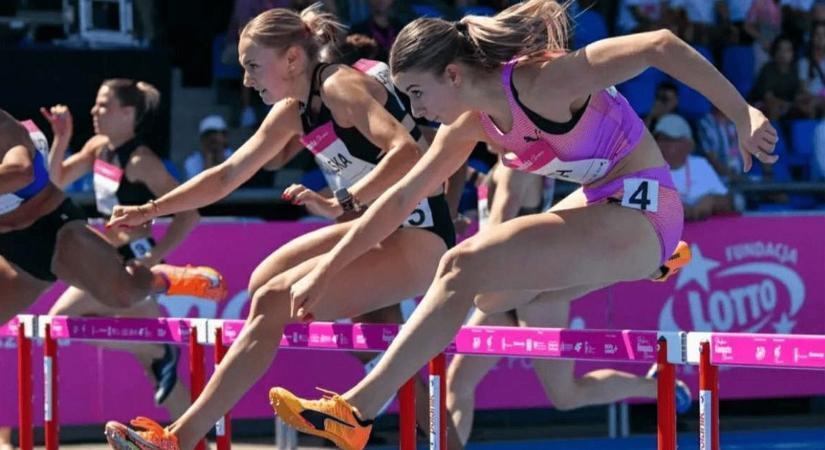 Ismét remekelt a diósgyőri sportoló - Boon